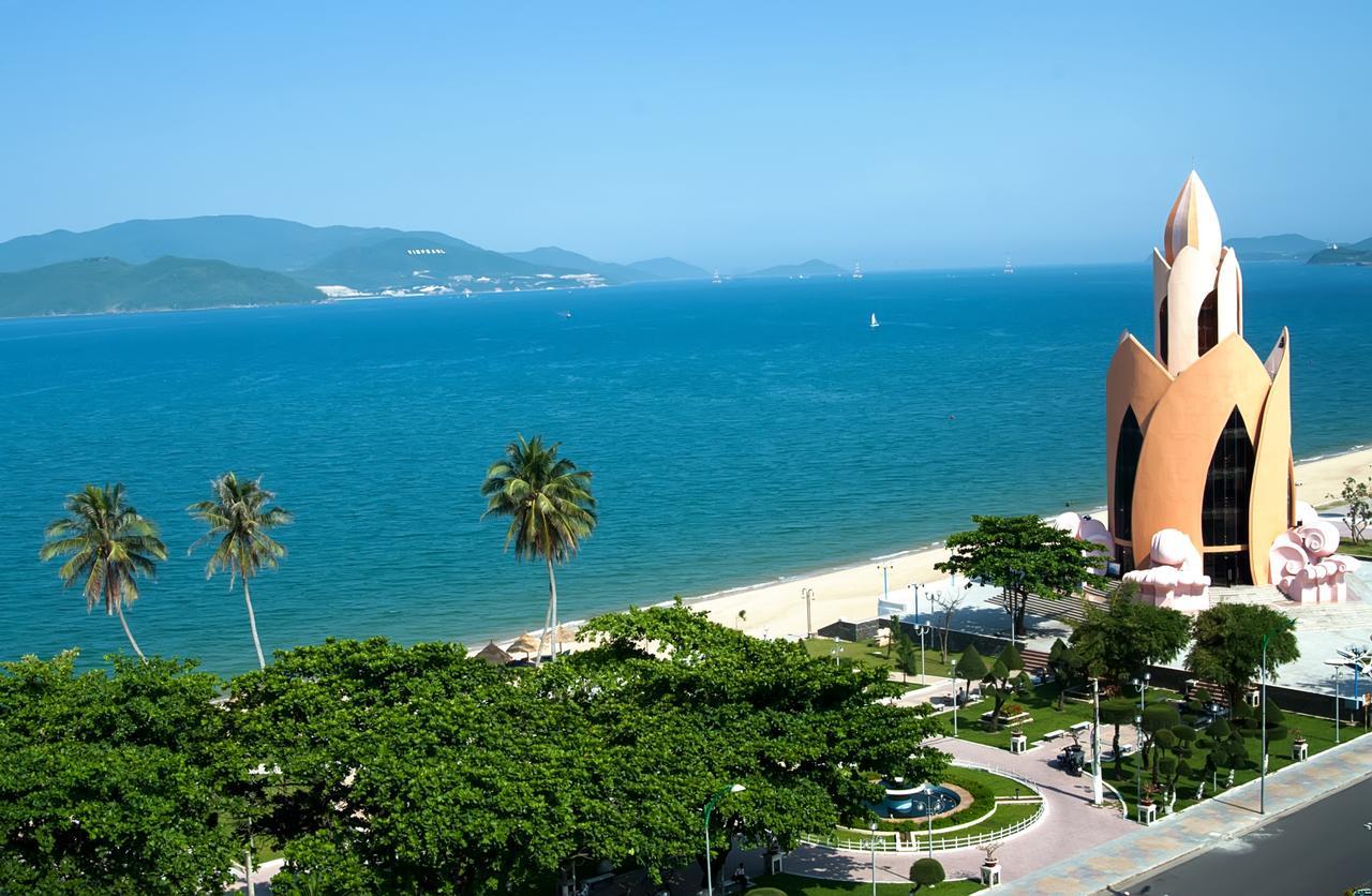 An Phu Gia Apartment & Hotel Nha Trang Exterior foto