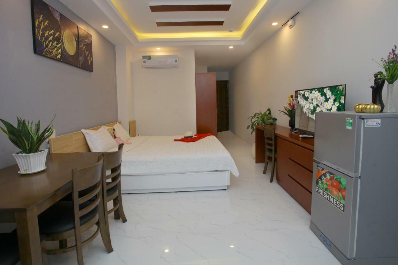 An Phu Gia Apartment & Hotel Nha Trang Exterior foto