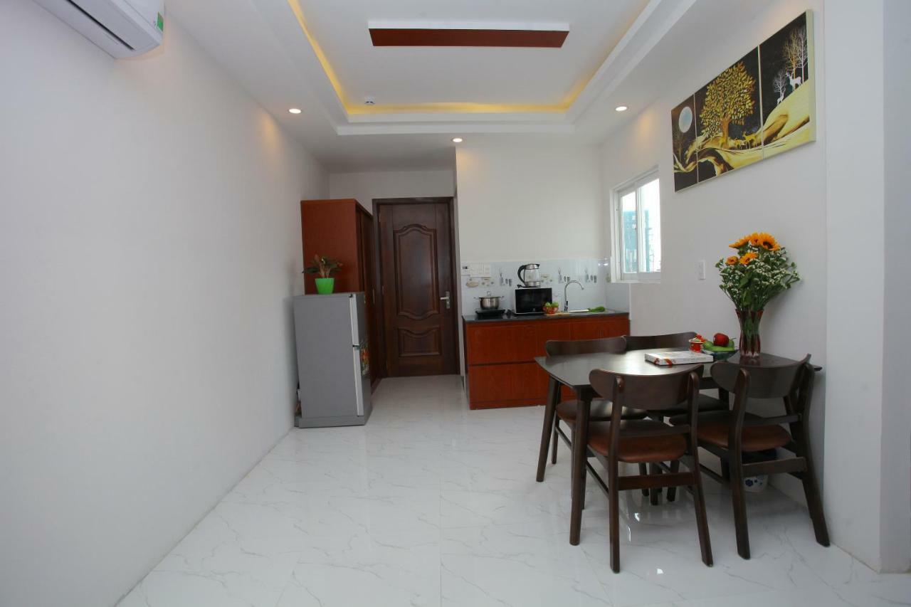 An Phu Gia Apartment & Hotel Nha Trang Exterior foto