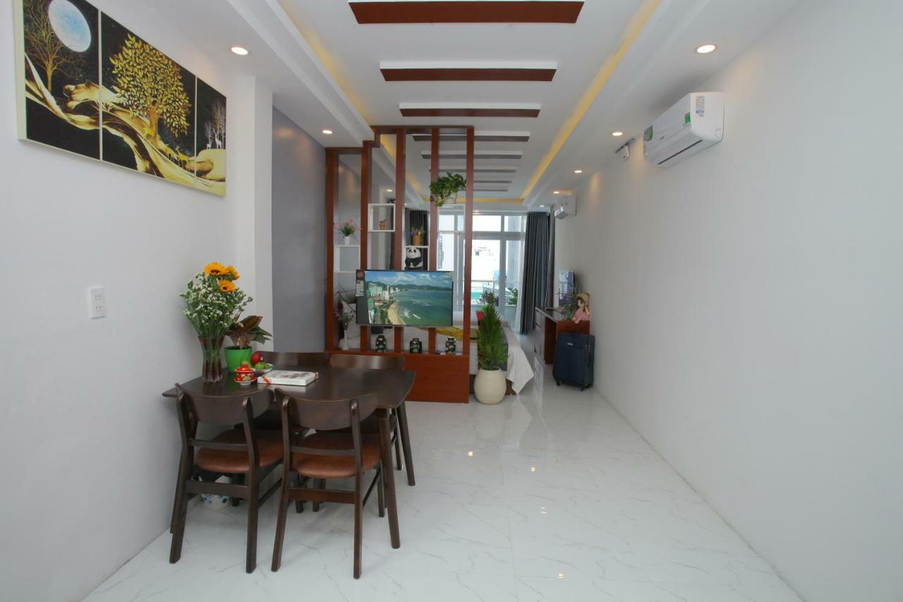 An Phu Gia Apartment & Hotel Nha Trang Exterior foto